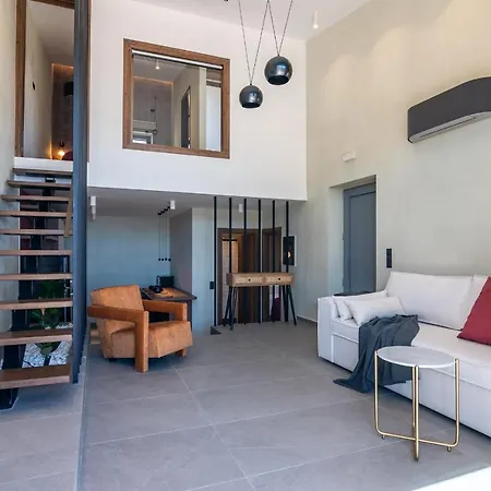 Metatulia Vila Plakias